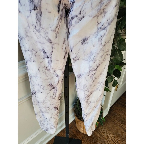 Love Love Love Women's White Polyester Long Sleeve Top & Pant 2 Pc's Medium - Picture 7 of 15